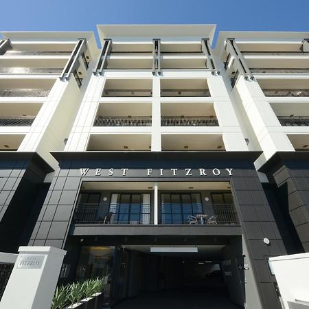West Fitzroy Apartments Christchurch Luaran gambar