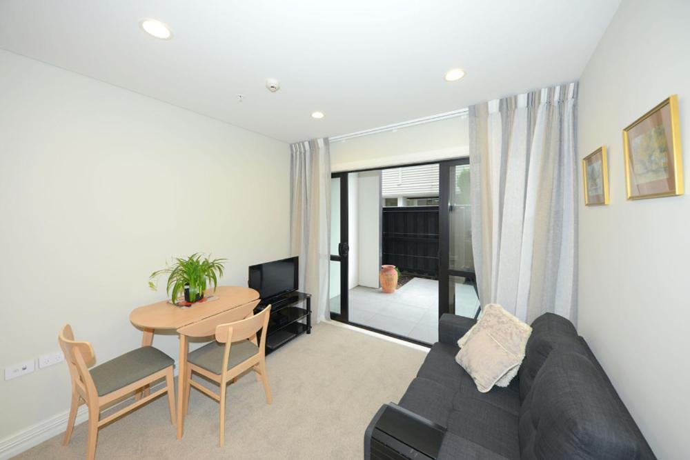 West Fitzroy Apartments Christchurch Luaran gambar