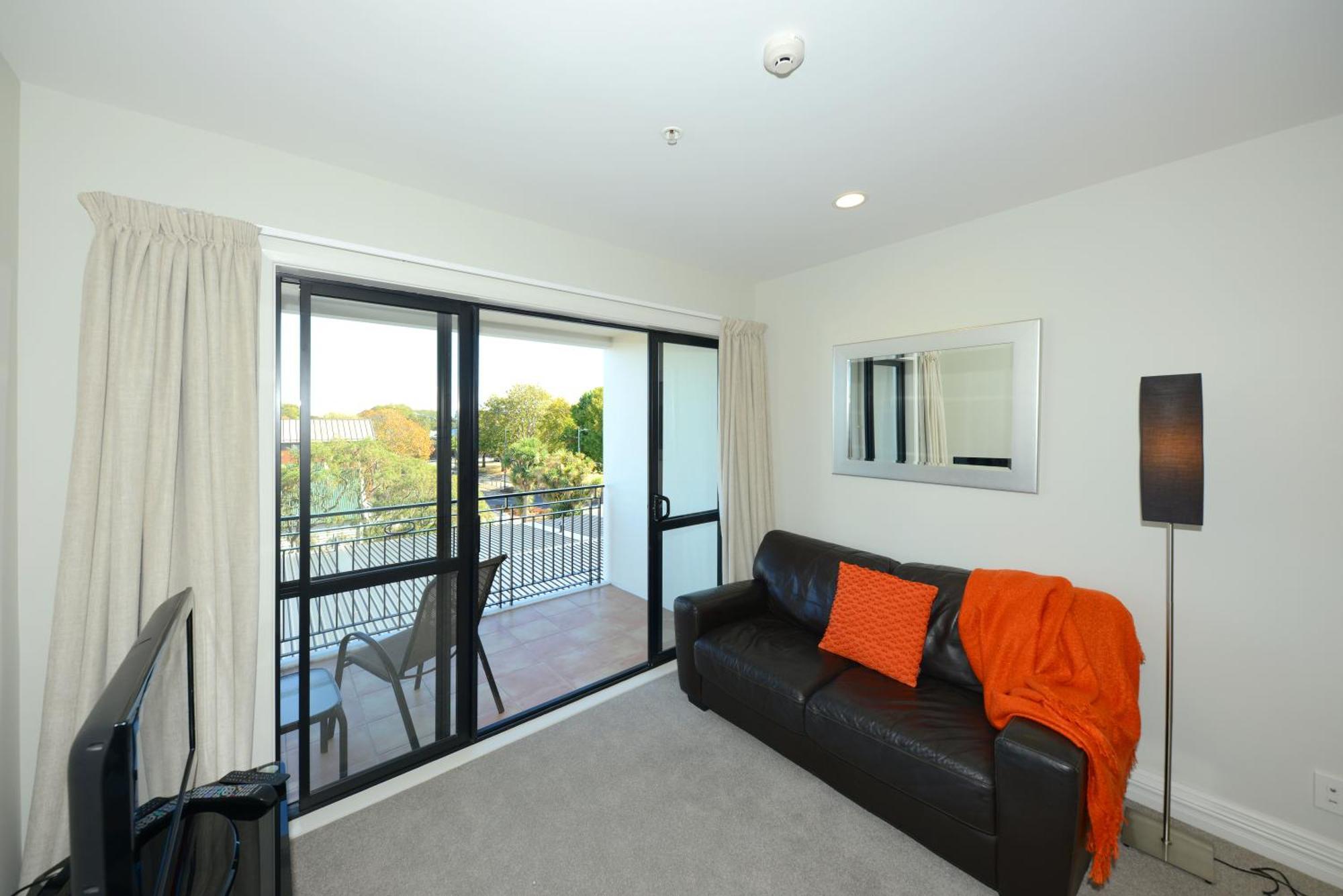 West Fitzroy Apartments Christchurch Luaran gambar