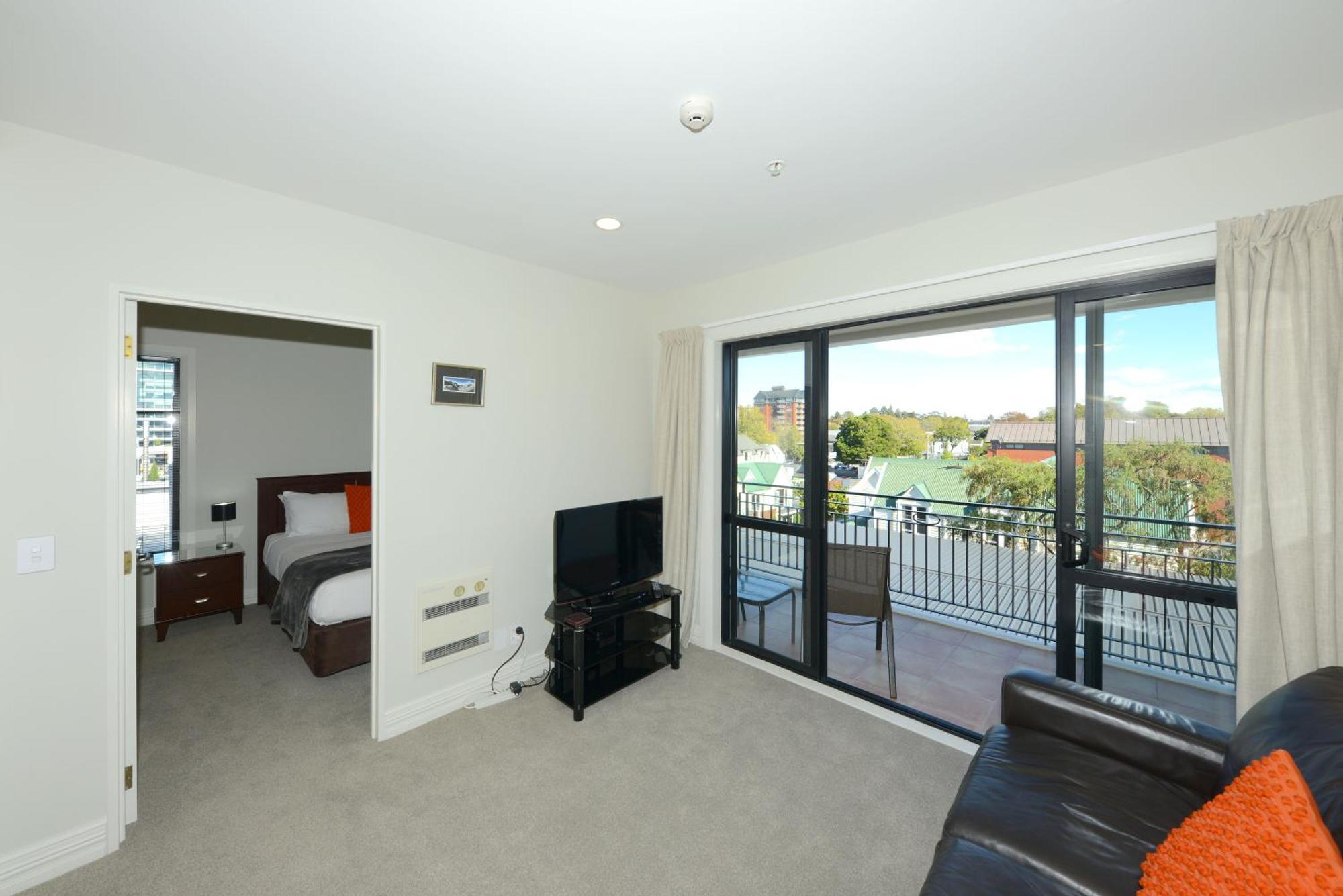 West Fitzroy Apartments Christchurch Luaran gambar