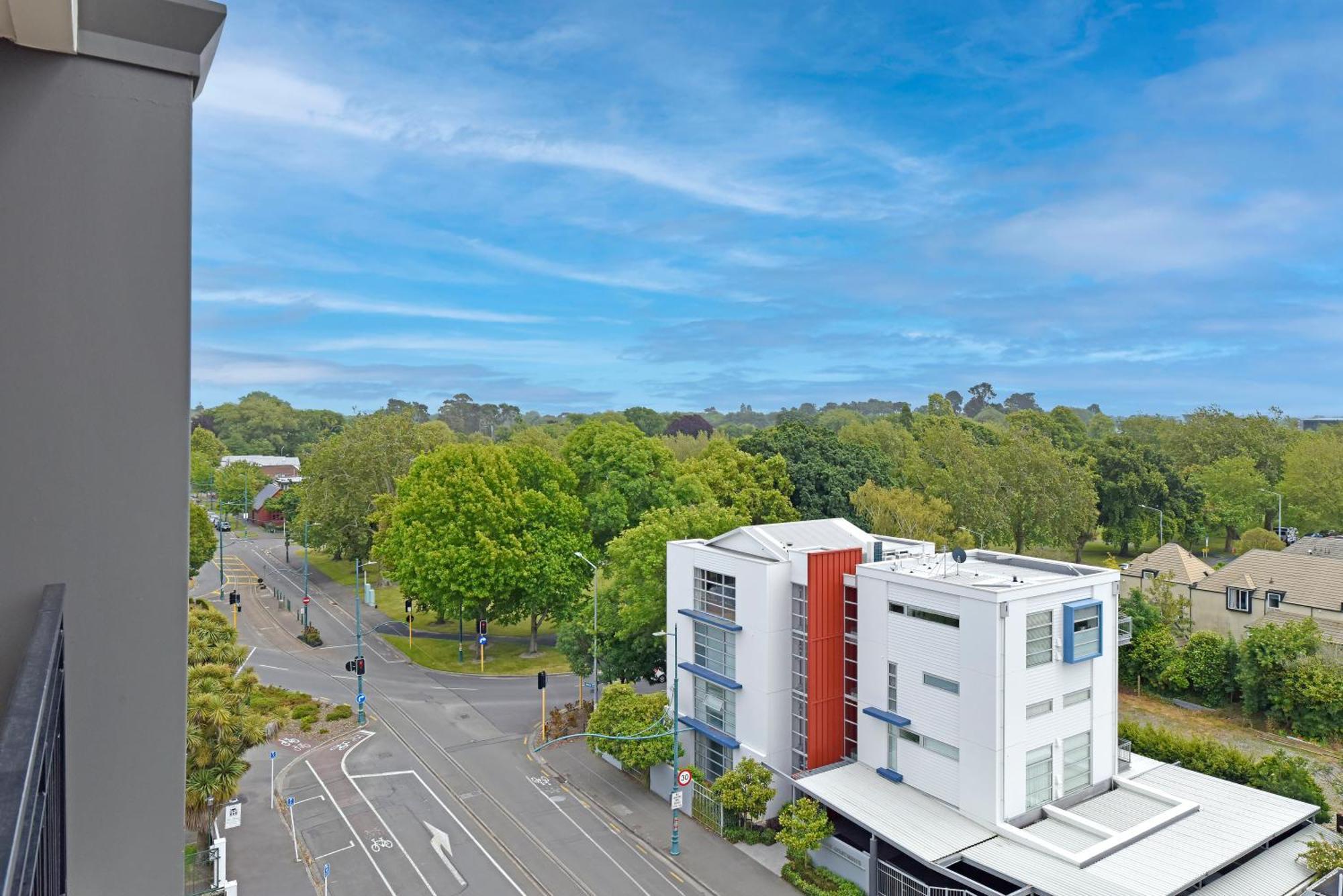 West Fitzroy Apartments Christchurch Luaran gambar