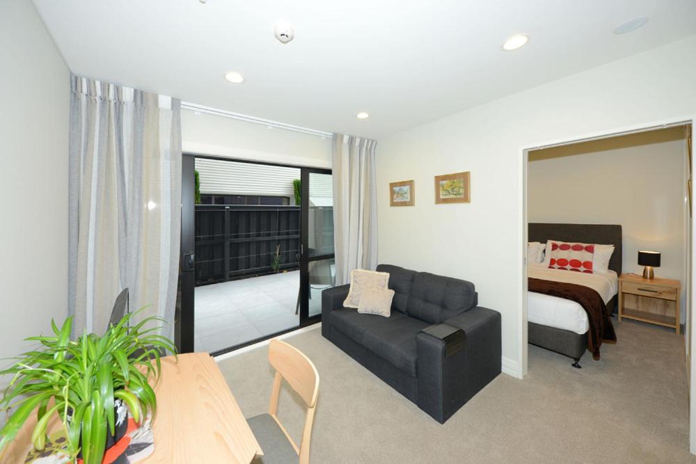 West Fitzroy Apartments Christchurch Luaran gambar